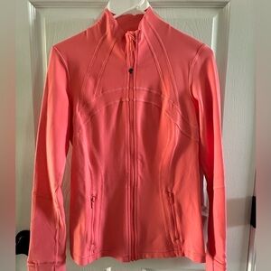 Lululemon Define Jacket Size 8